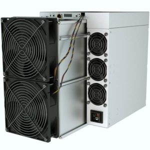Bitmain Antminer Bitcoin Miner S21+
